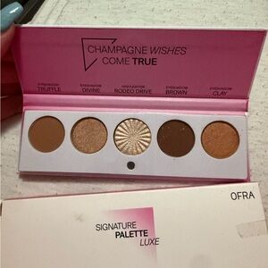 OFRA Signature Palette Luxe Eyeshadow